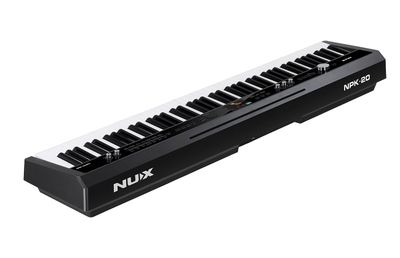 Imagen 2 del producto Piano Digital Portátil NPK-20 NUX