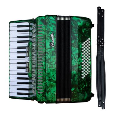 Acordeón Smussato 34K 60B 1308Gr