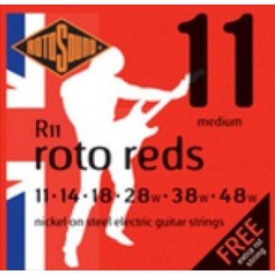 Imagen 1 del producto Set Guitarra Eléctrica Rotosound R11