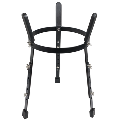 Atril canasta Conga negro Tumbao