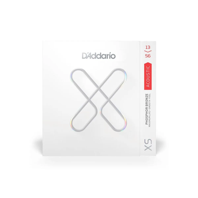 Imagen 2 del producto Set de cuerdas Guitarra Acústica Xs Pb Med XSAPB1356 Daddario