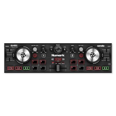 Controlador Dj DJ2GO2 Touch Numark