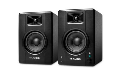 Imagen 2 del producto Monitores De Estudio 4,5'' Par BT Bx4PairBt M-Audio