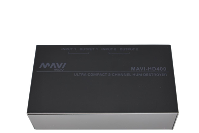 Imagen 1 del producto FILTRO DE RUIDO MAVI HD400