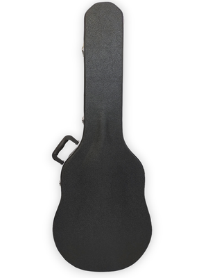 Case Music Bags para Guitarra Clásica de 39'' Cuero Negro MUB-14C