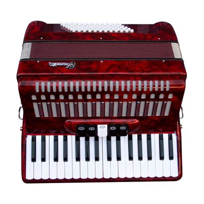 Imagen 2 del producto Acordeón Smussato 34K 72B 2353Rd