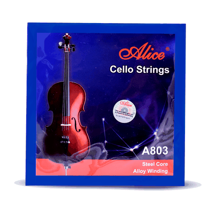 Imagen 2 del producto Cuerdas Violoncello Alice A803