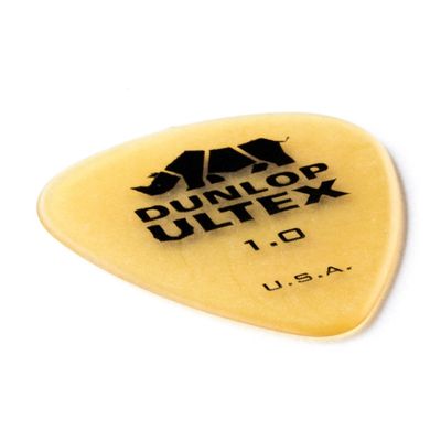 Imagen 2 del producto Uñetas Dunlop 421 Ultex Standard 1.0 6 Pack