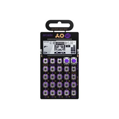 Te Pocket Operator Po-20 Arcade