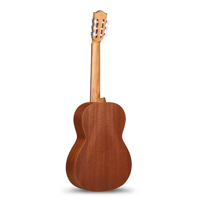 Imagen 2 del producto Guitarra Clásica Z Nature EQ E +Funda 4/4 10 Mm Alhambra