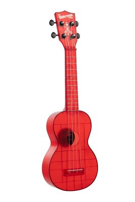 Imagen 2 del producto Ukelele Soprano Waterman KA-WMT-RD-S Maritime Kala