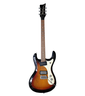 Imagen 1 del producto Guitarra Eléctrica Danelectro 64 Sunburst