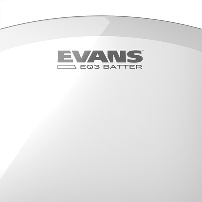 Imagen 2 del producto Parche 22¨ EQ3 BTR CLR Evans