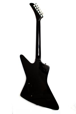Imagen 2 del producto Guitarra Eléctrica XGTR Explorer Negra EP100-BK
