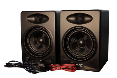 Imagen 1 del producto Parlantes BT 5 Pulgadas 70w A5 Mavi