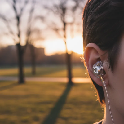 Imagen 2 del producto Audífonos In-Ear EDX PRO-MIC KZ Au