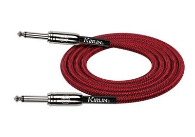 Imagen 2 del producto Cable Instrumento Estandar 6M Rojo IWCC-201PN-6-RDA Kirlin