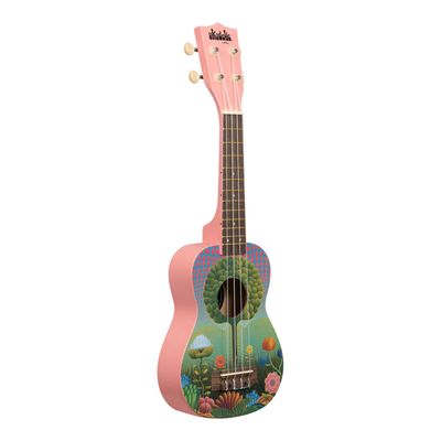 Imagen 1 del producto Ukelele Soprano Kala Uketopia UK-Uketopia