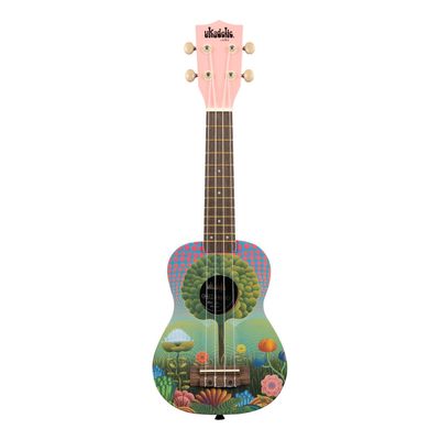 Imagen 2 del producto Ukelele Soprano Kala Uketopia UK-Uketopia