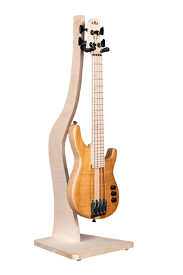 Imagen 2 del producto Ubass Hawaiian Koa 4 stg Koa Fretted UB4-KOA-FS Kala