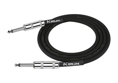 Imagen 2 del producto Cable Instrumento Estandar 15M Plug Ipcv-241-15BK Kirlin