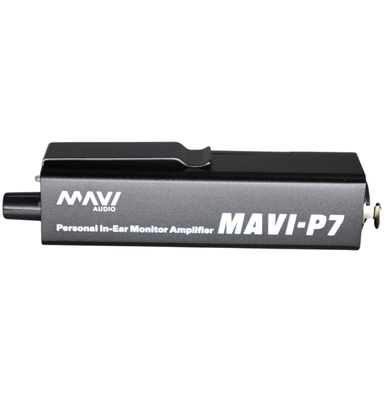 Amplificador Audifono P7 Mavi