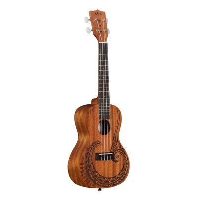 Imagen 2 del producto Ukulelele Concierto Courage Mahogany Ka-Courage-C Kala