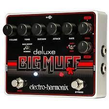Imagen 2 del producto Pedal Deluxe Big Muff Pi Electro Harmonix