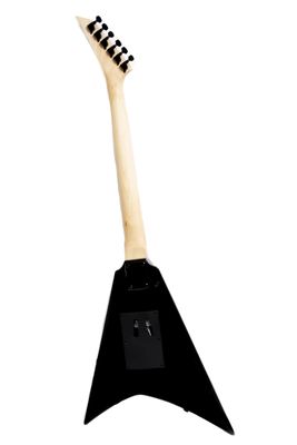 Imagen 2 del producto Guitarra Eléctrica XGTR Flying V Negra VE100-BK