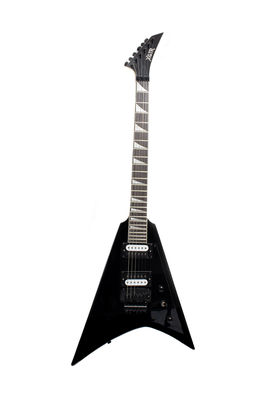 Imagen 1 del producto Guitarra Eléctrica XGTR Flying V Negra VE100-BK