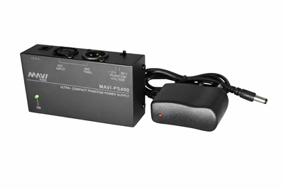 Imagen 1 del producto Fuente de Poder PS400 Mavi