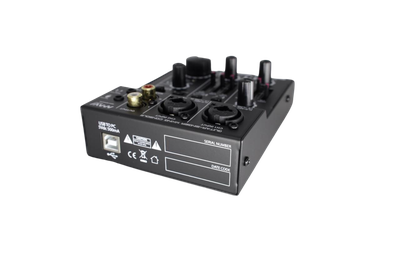 Imagen 2 del producto Mezclador de audio Q202USB Mavi