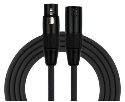 Imagen 2 del producto Pack 6 cable Microfono Serie c Xlr3M Kirlin Mpc6-470Pb-3