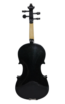 Imagen 2 del producto Violín Livorno Color Negro Brillante 4/4 LIV-20BS