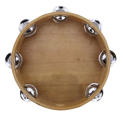 Imagen 2 del producto Pandero Single Madera Allegro All817