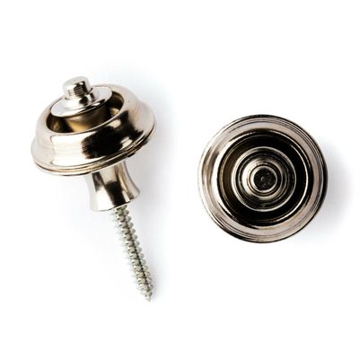 Imagen 2 del producto Straplock Dunlop Nickel SLS1101N