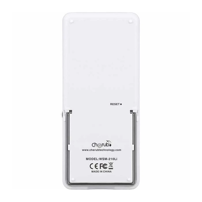 Imagen 2 del producto Metrónomo Electrónico Wht WSM-210Li Cherub