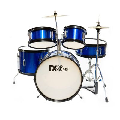 Batería Junior Pro Drums Prd03-Bl