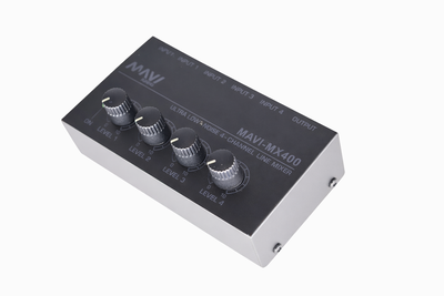 Imagen 2 del producto Mixer Mx400 Mavi