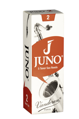 Cajas de cañas Saxo Tenor JUNO Nº2.0 JSR712 Vandoren