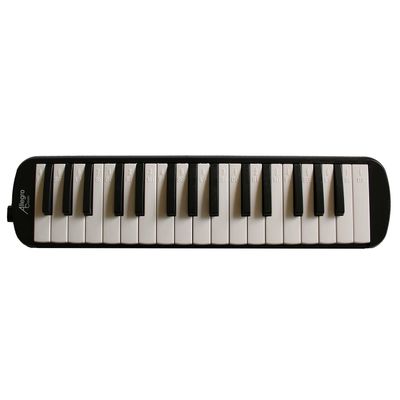 Melodica 32 Notas Allegro Negro Allsh32-Bk