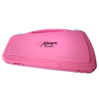 Imagen 2 del producto Metalófono Cromático De 25 Tonos Rosado All25Pd + Baqueta adicional