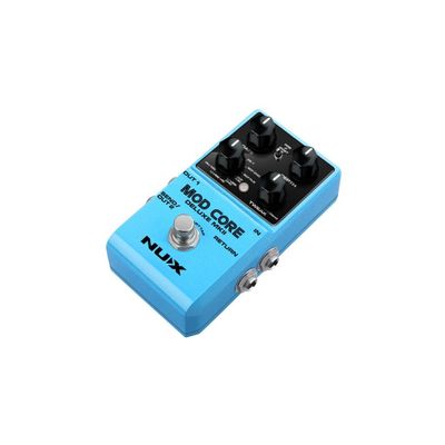 Imagen 2 del producto Pedal De Modulación NCM-2 MOD Core Deluxe MKII NUX