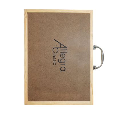 Imagen 2 del producto Metalófono Cromático 22 Tonos All22Ag