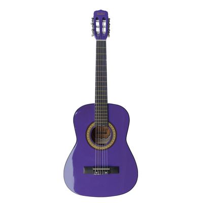Guitarra Acústica Para Niño Bilbao BIL-12-PU + Funda