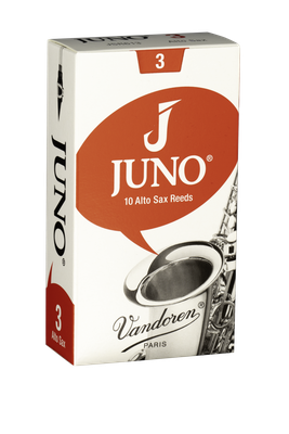 Cajas de cañas Saxo Alto JUNO Nº3.0 JSR613 Vandoren