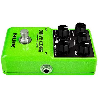 Imagen 2 del producto Pedal de guitarra Drive Core Deluxe NCO-2 Nux