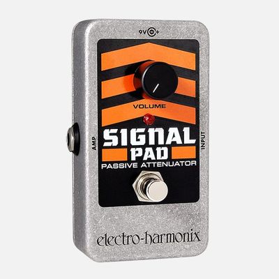 Imagen 1 del producto Pedal Atenuador Pasivo Signal Pad Electro Harmonix