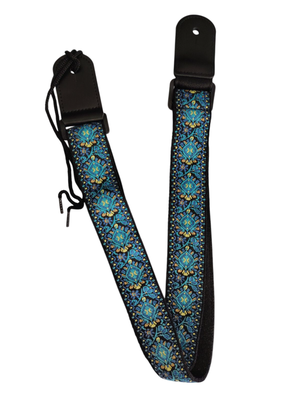 Imagen 1 del producto Correa Para Ukelele Blue All-UK-JC3045BL Allegro