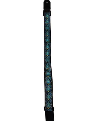 Imagen 2 del producto Correa Para Ukelele Blue All-UK-JC3045BL Allegro